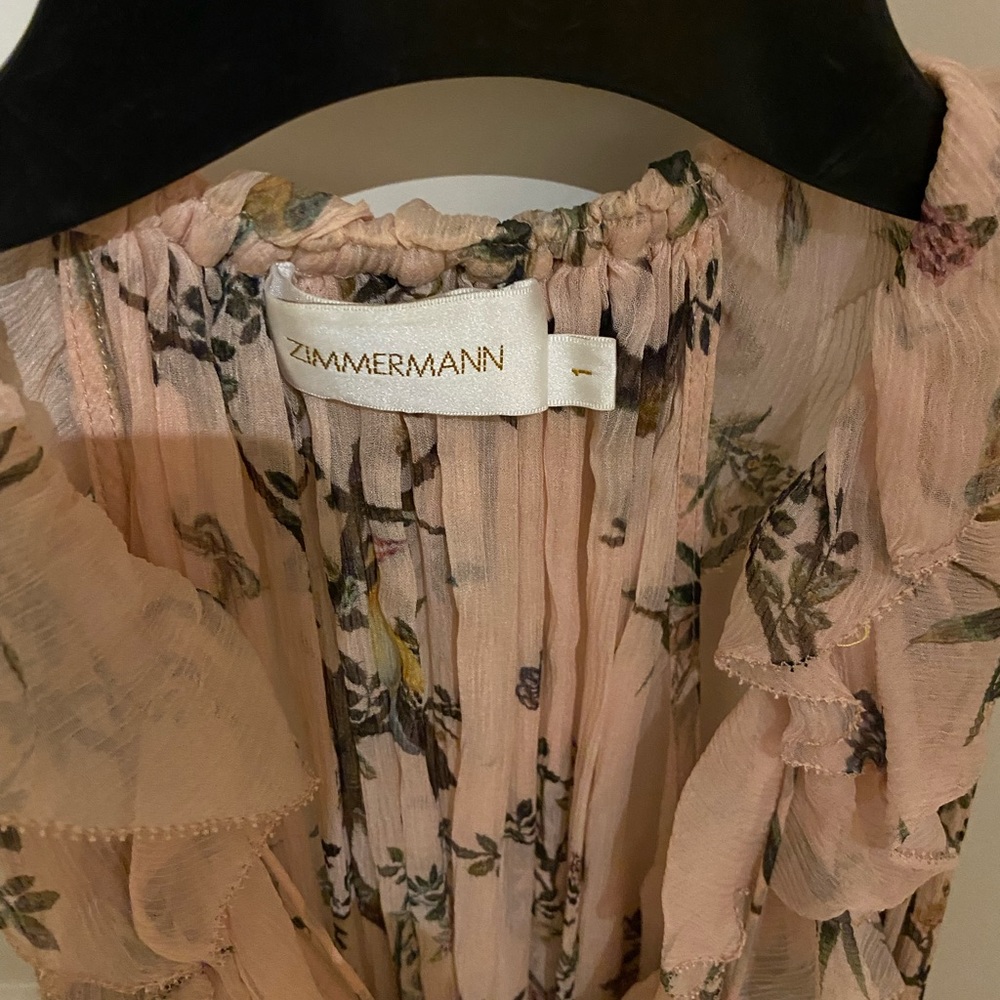 Zimmermann top - Picture 4 of 4